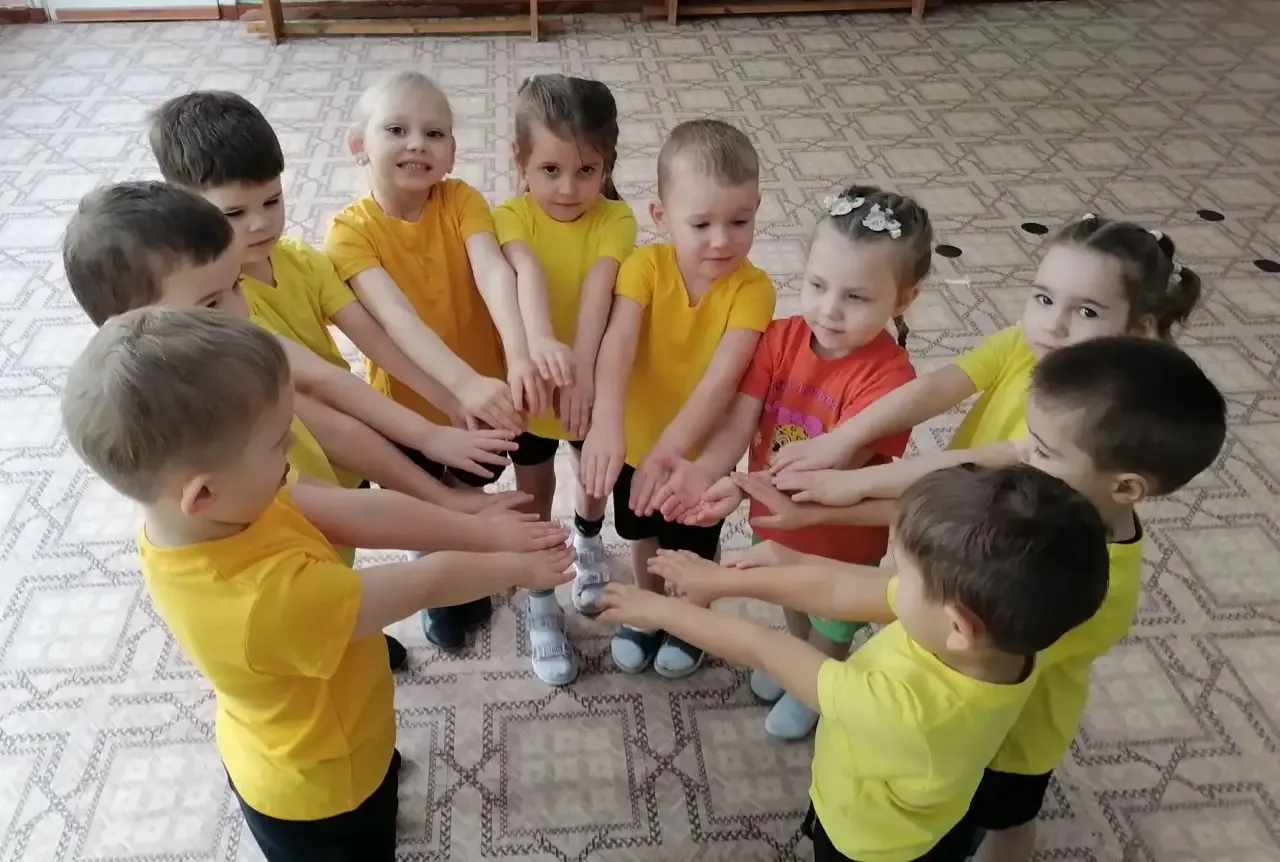 🖐Физкульт - Привет!