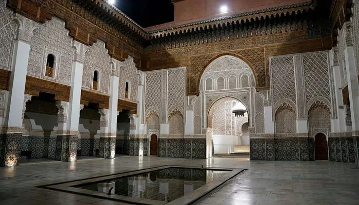 История Марокко 🇲🇦
