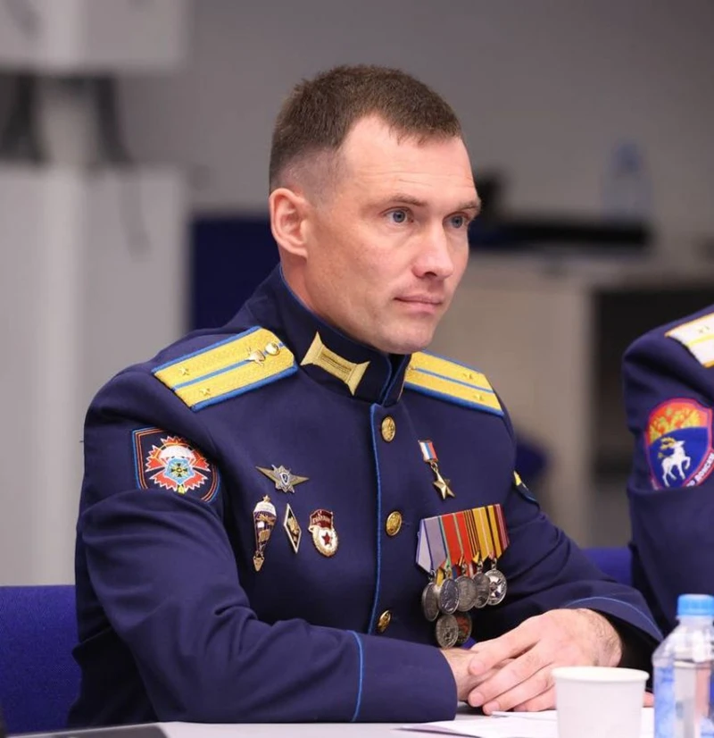 Герой России Станислав Кочев рассказал, почему он выбрал именно военную службу.  По его словам, он е