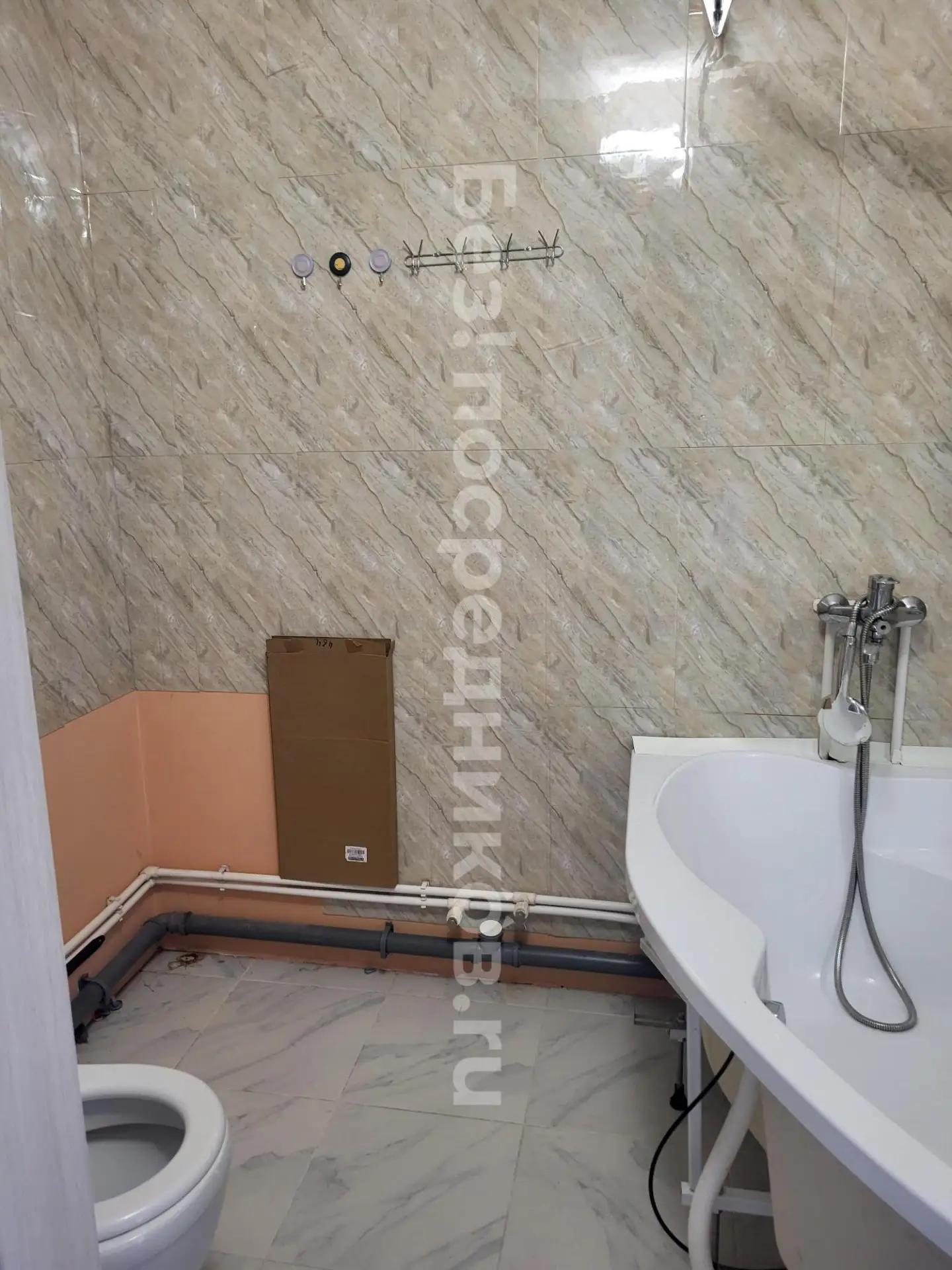 Сдам без посредников: 2-комнатная квартира, 38м²