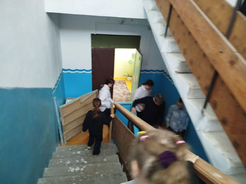 👩‍🏫👨‍🏫👦 Вместе — за безопасность!