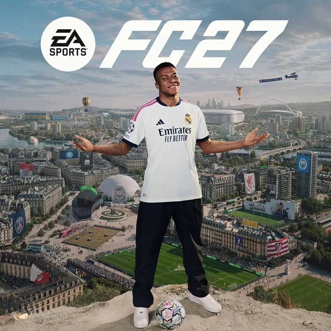 ✅ ОФИЦИАЛЬНО: В EAFC27 появится открытый мир

🔜 Уже завтра увидим трейлер

❗ МЫ В ТЕЛЕГРАМ ❗