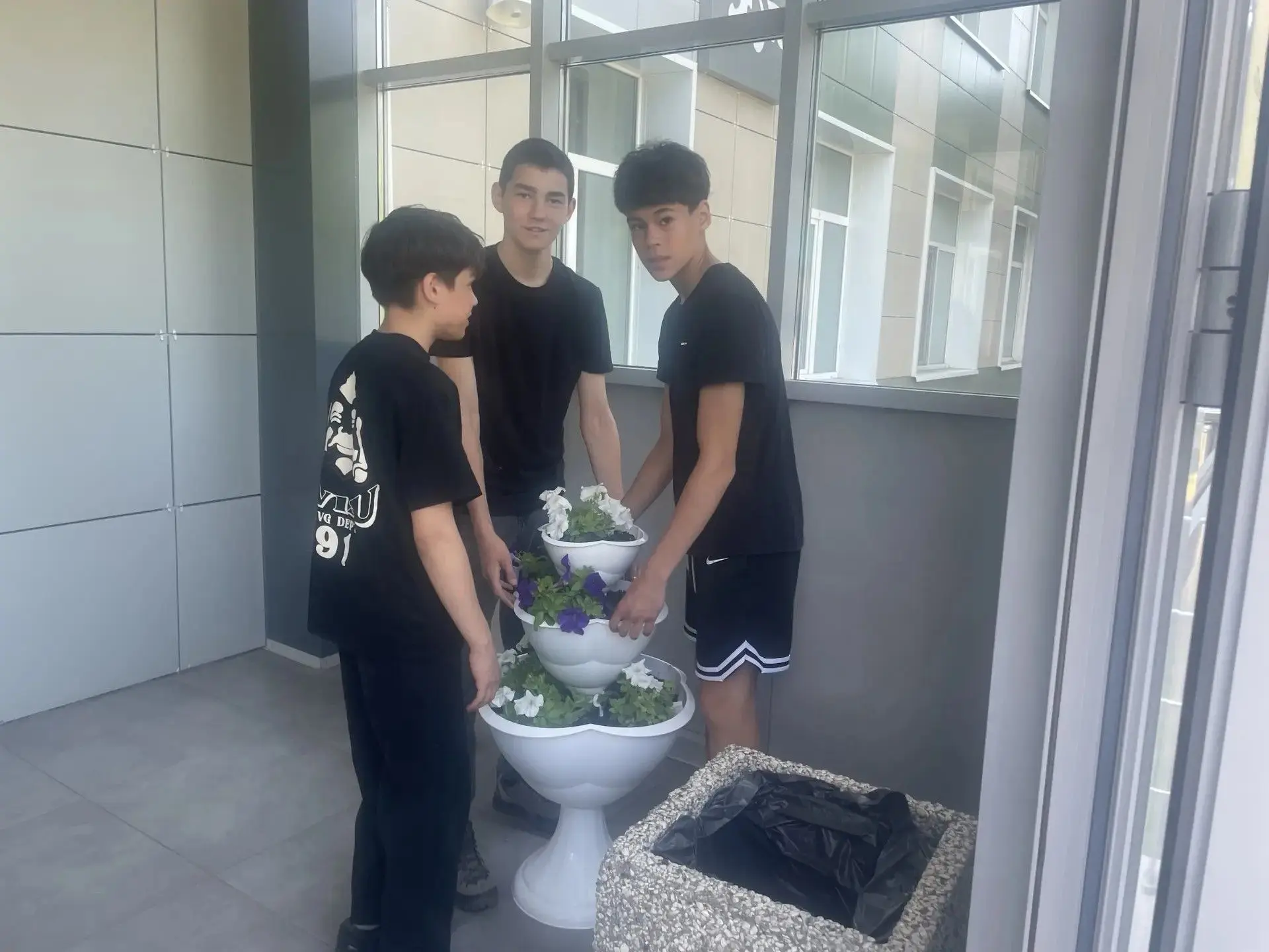 ✨🌞Хезмәт һәм ял лагере- мәгариф учреждениеләре каршында оештырыла һәм хезмәт эшчәнлеген һәм балалар