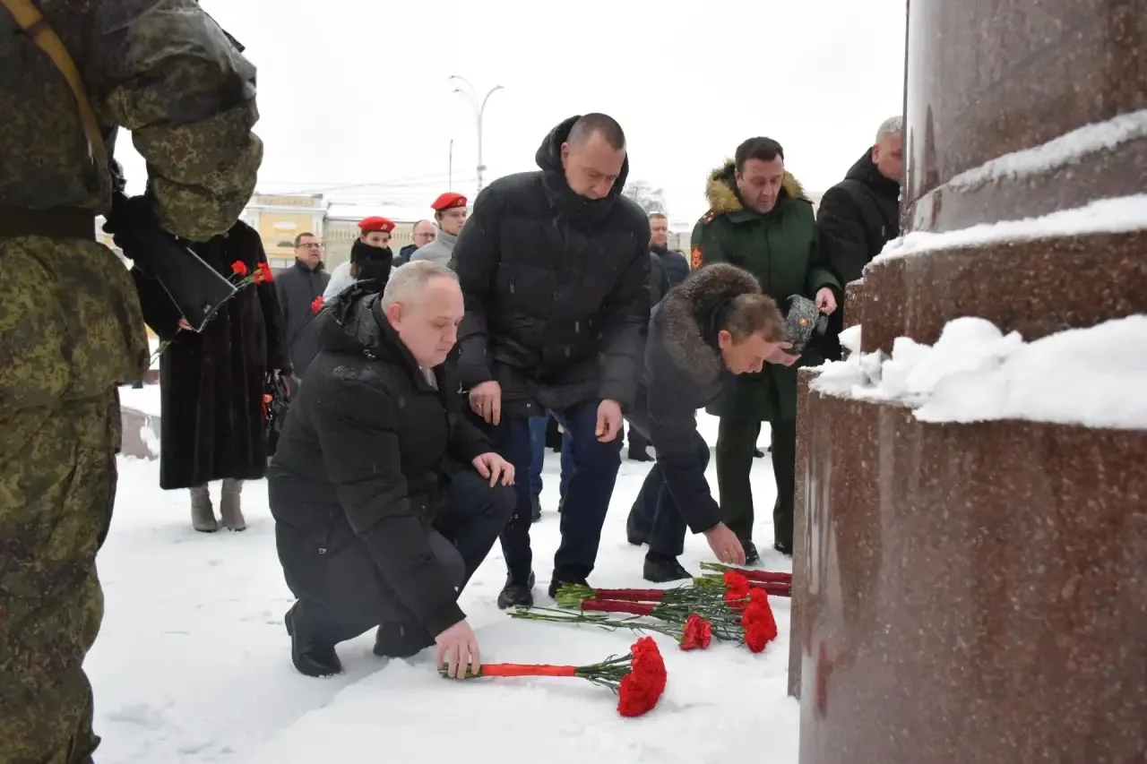 16 февраля — День тамбовских героев, установленный в честь уроженцев нашей земли, проявивших мужеств