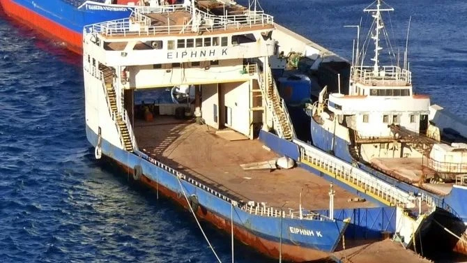 🇬🇷 Паром «Ирини К» затонул у берегов Сифноса: главное о происшествии