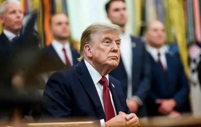 «Мы это выясним»: Трамп собрался спросить Путина за спутниковые снимки для Ирана

Президент США Дона