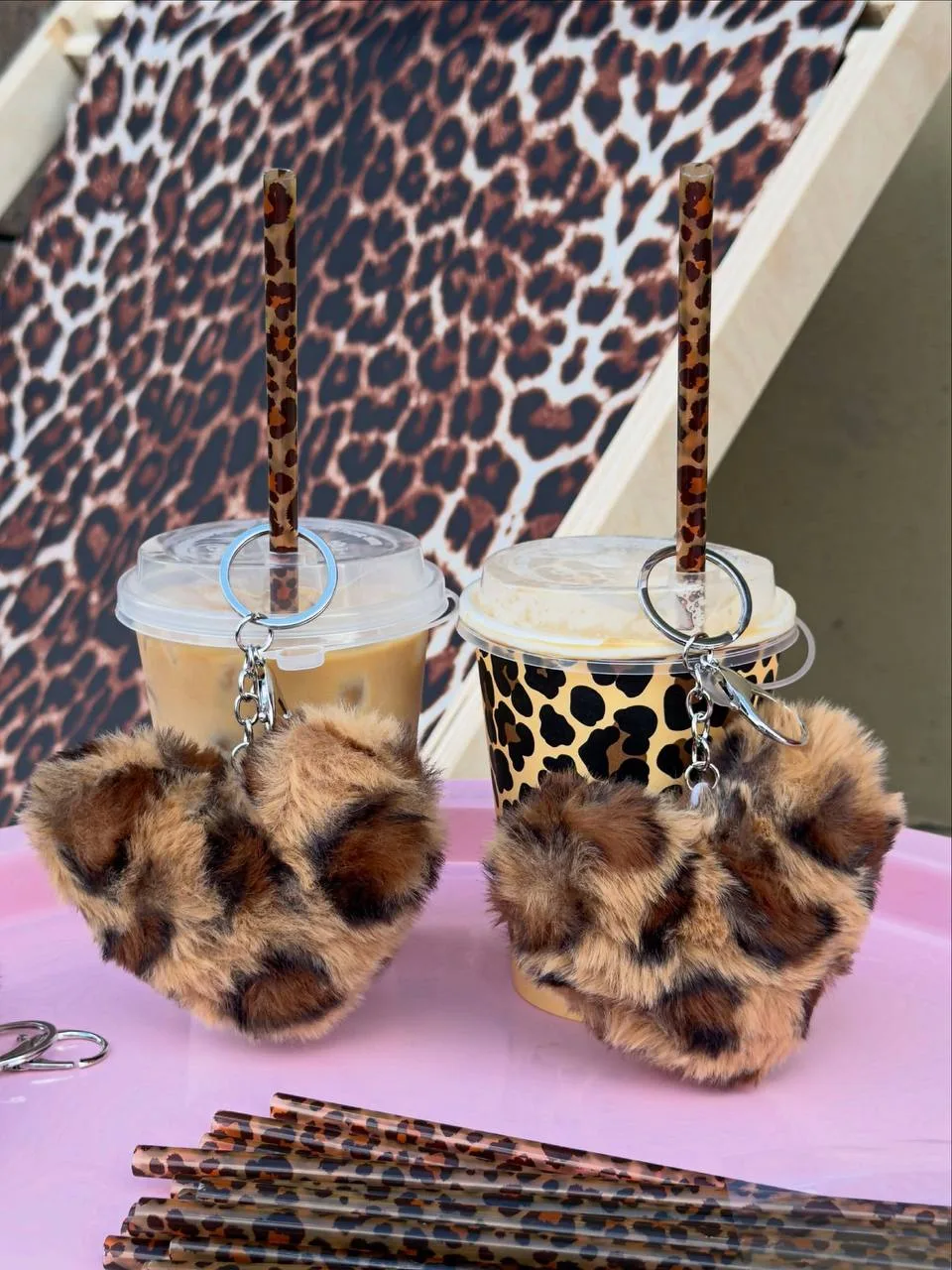 В Lavanda Eclair появились лео обвесы 🐆