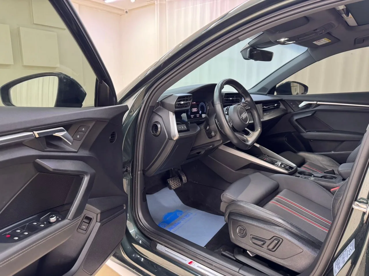 ❗️ДОСТУПНОЕ АВТО ИЗ КИТАЯ  Авто «ниже рынка» — точно не компромисс, а выгодная покупка! 😎   🟢Audi A3