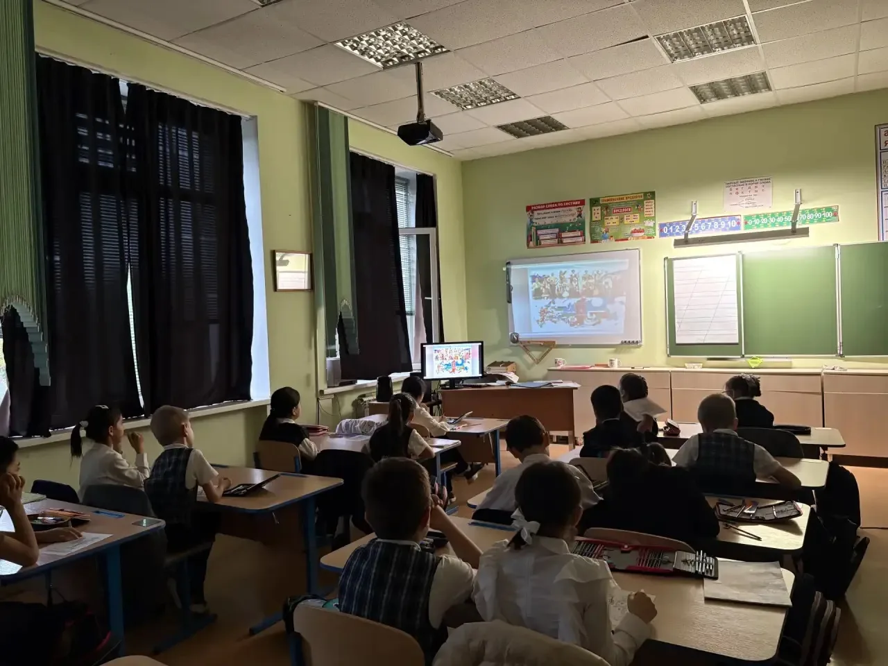 📢Путешествие по культуре народов Астраханской области