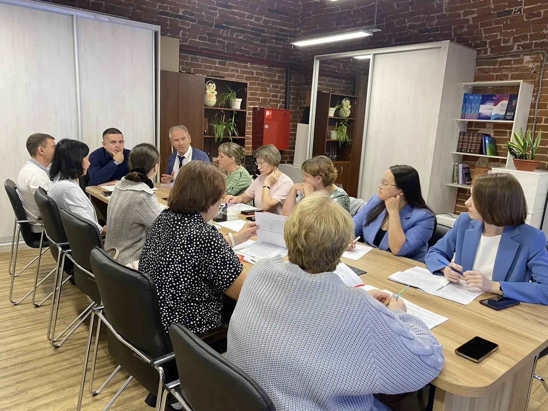 📢Сегодня, на площадке КОГКУ «Агентство инвестиционного развития Кировской области» состоялась очере