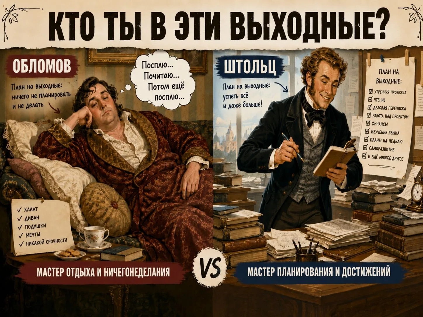 🌞Сегодня воскресенье! Что же нам готовит этот чудесный день? Предлагаем выбрать себе р...