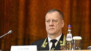ВККС рассмотрит заявление зампреда ВС Глазова об отставке