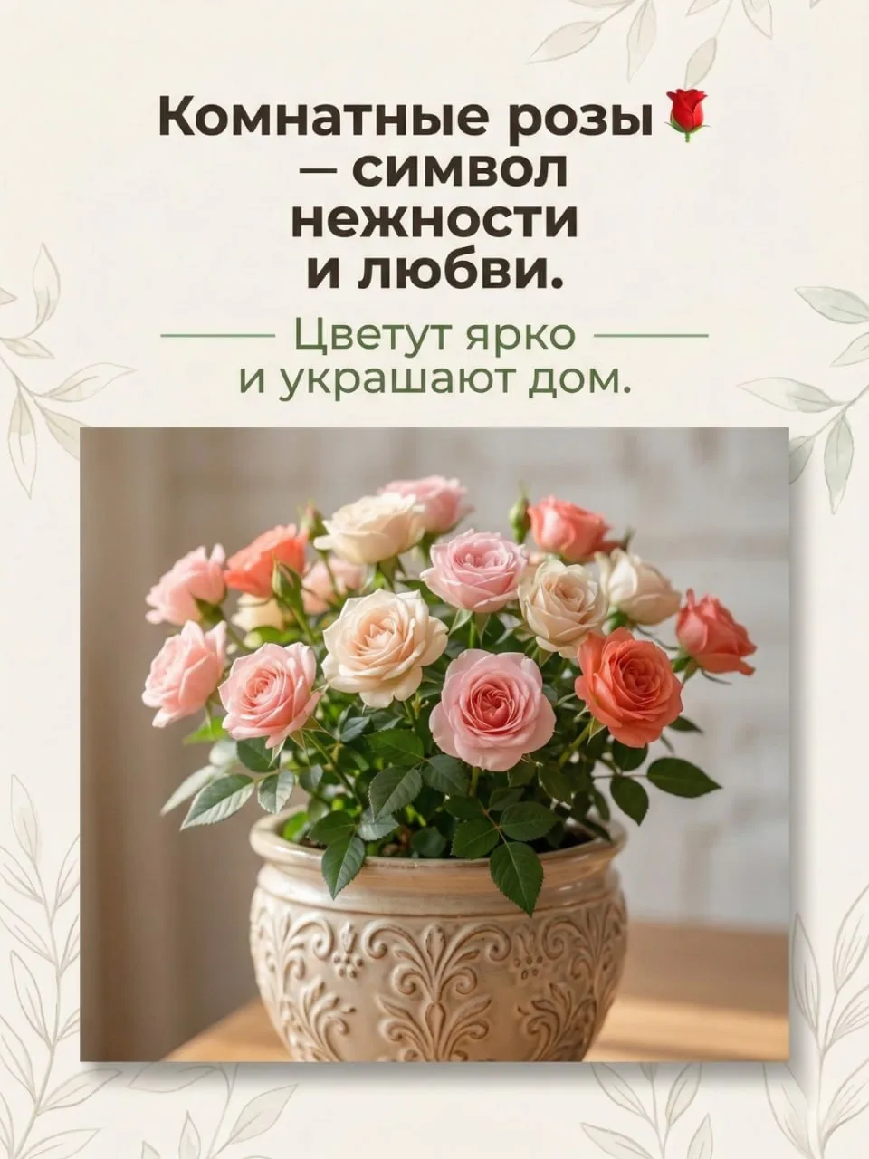 Что подарить на 8 марта? Подарок, который будет радовать годами! 🌸  Букет цветов — это классика, но,