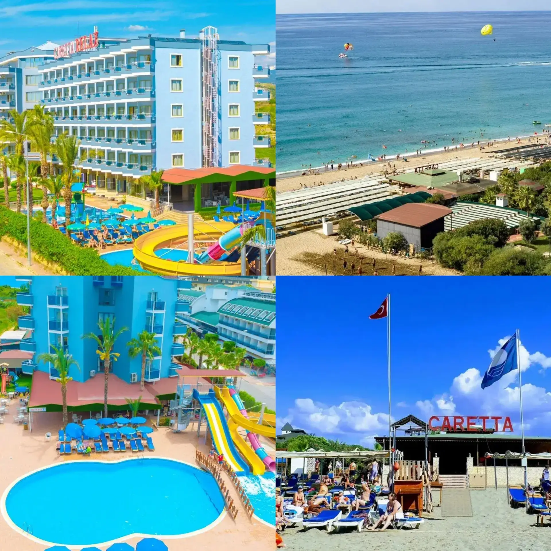 Caretta Relax Hotel (Ex. Xeno Relax Hotel) 4*