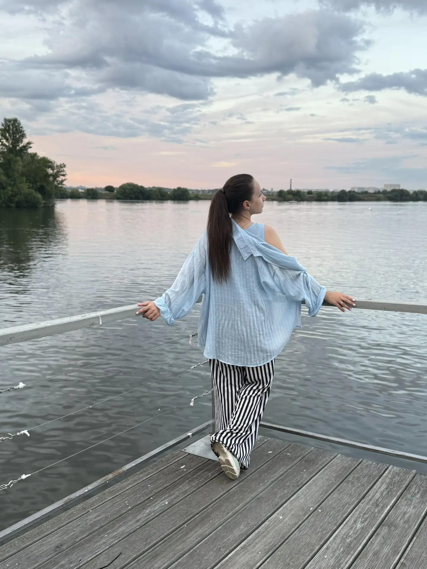 Еще один день в копилку приятных воспоминаний 🥰