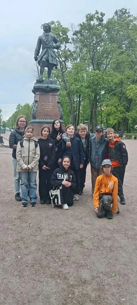 ⚓ Путешествие в Кронштадт