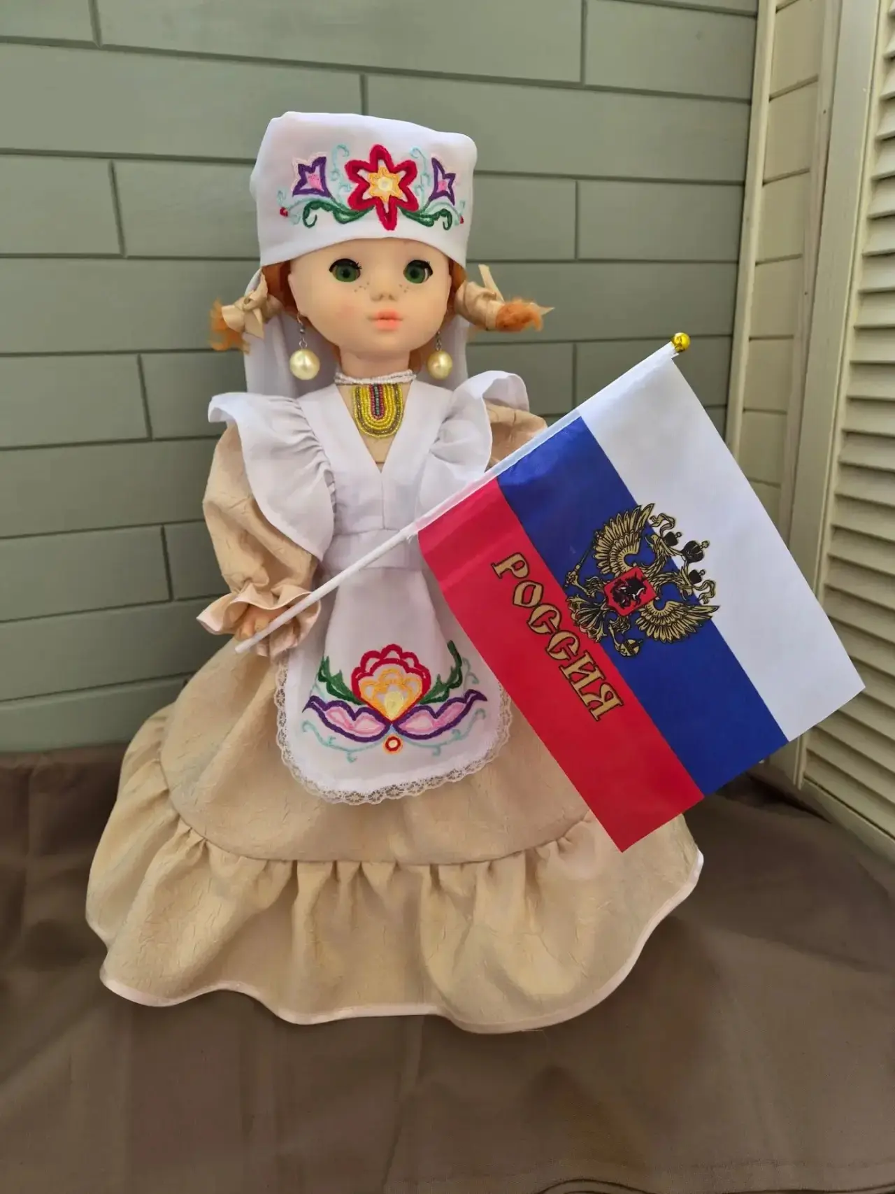 Студенты нашего техникума приняли участие в онлайн-флешмобе «Цвета Российского флага», ...