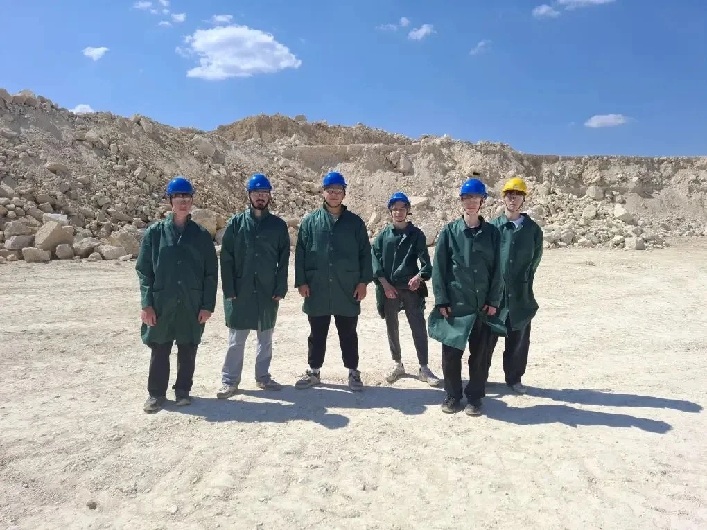 ✅08.05.2026 студенты группы СД1-23 со своим куратором Пастуховой Е.А. побывали на экскурсии в Стагдо