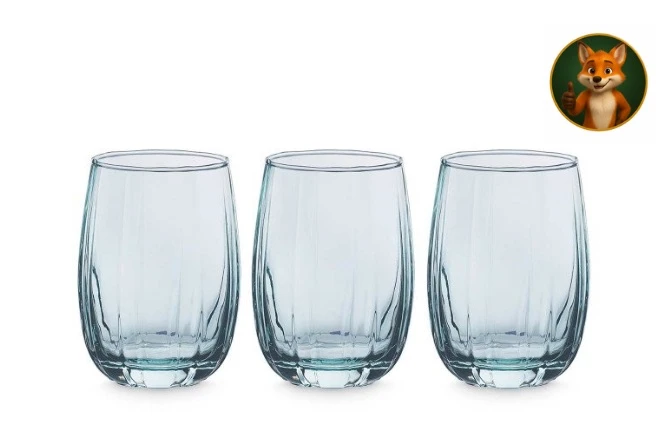 🦊 ЛИС НАШЁЛ: 3 СТАКАНА ЗА 249 ₽ 🥤