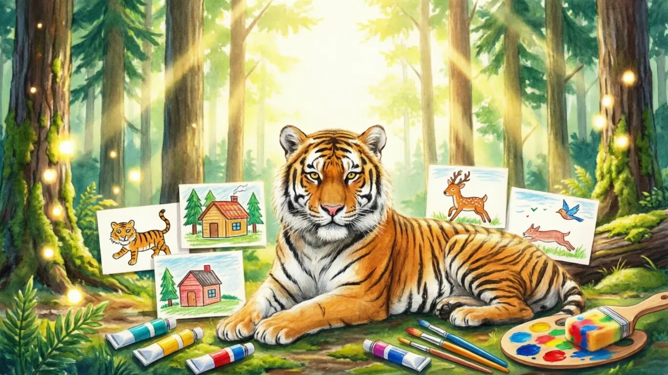 ВНИМАНИЕ, КОНКУРС! 🎨
