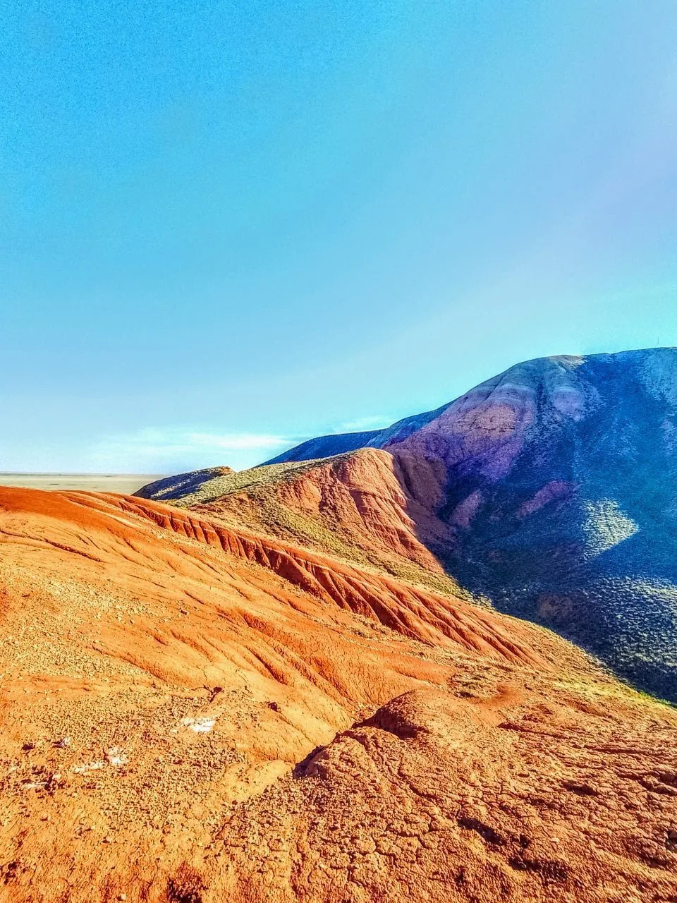 🏔 Гора Большое Богдо, Ахтубинский район
#АстраханскаяОбласть

📌 В окрестностях горы встречаются ре
