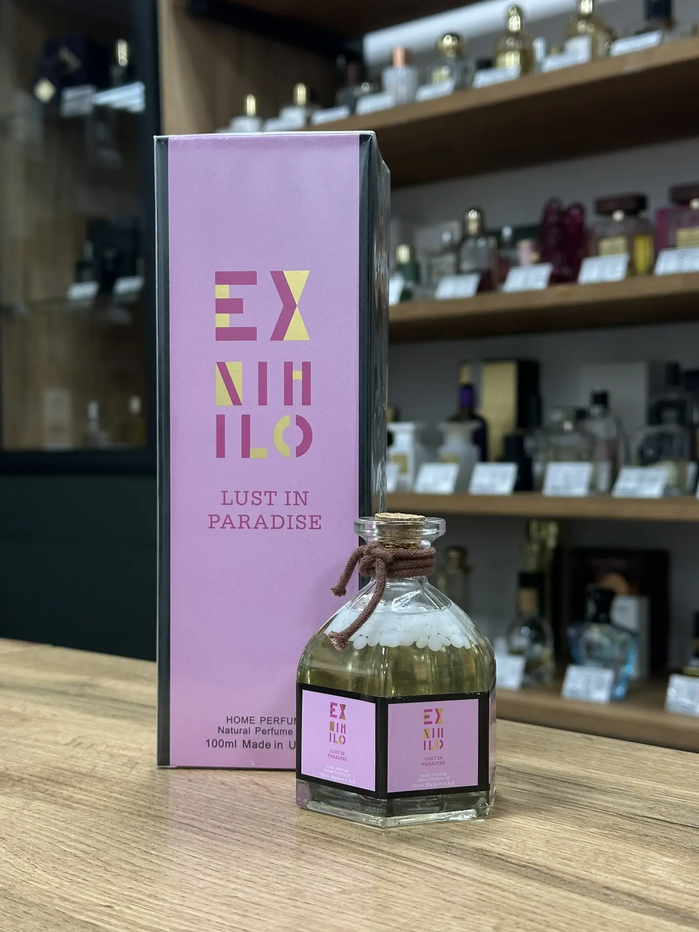 Ещё один EX NIHILO Lust In Paradise 🌸