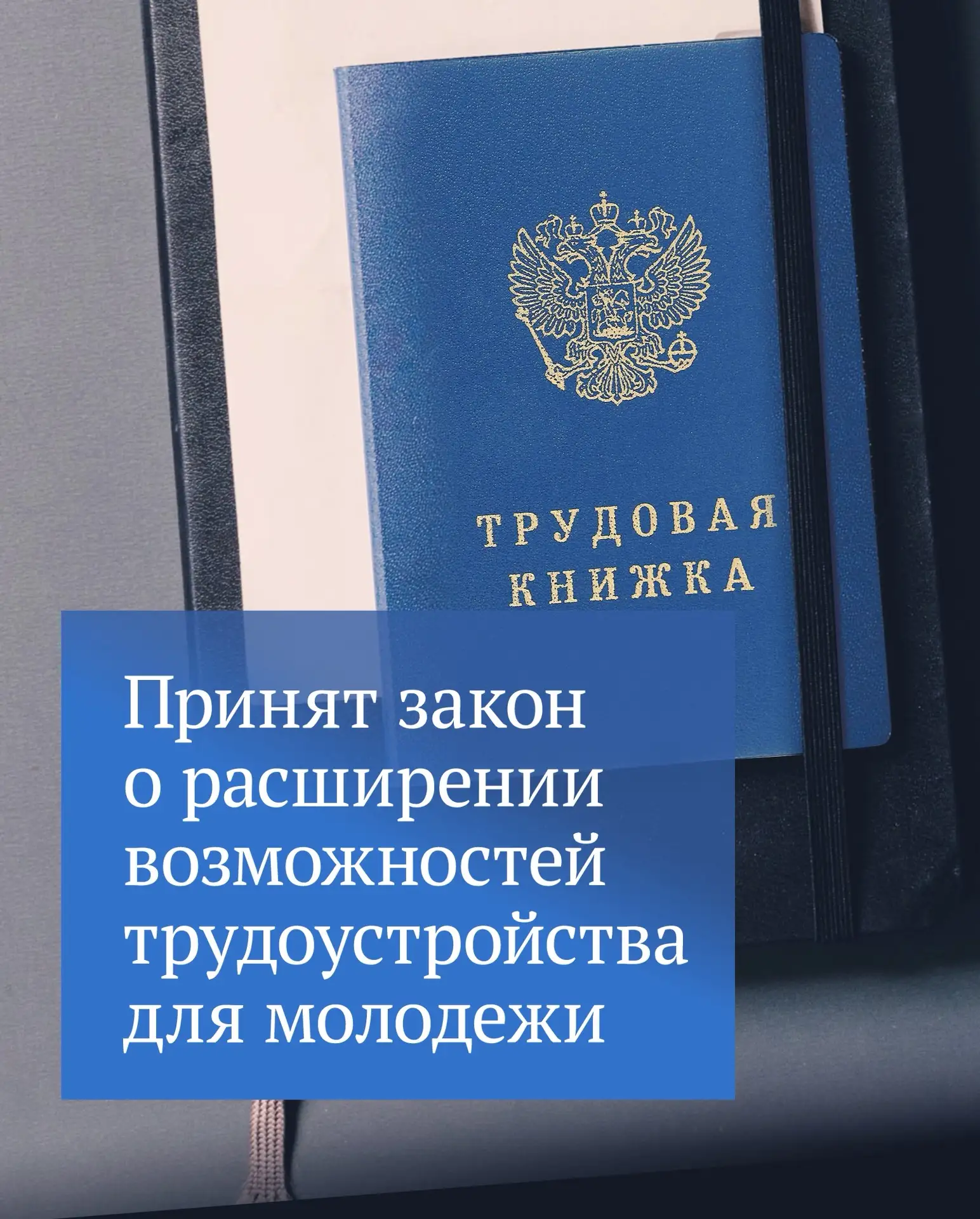 Государственная Дума приняла закон, регулирующий особенности труда работников, проходящ...