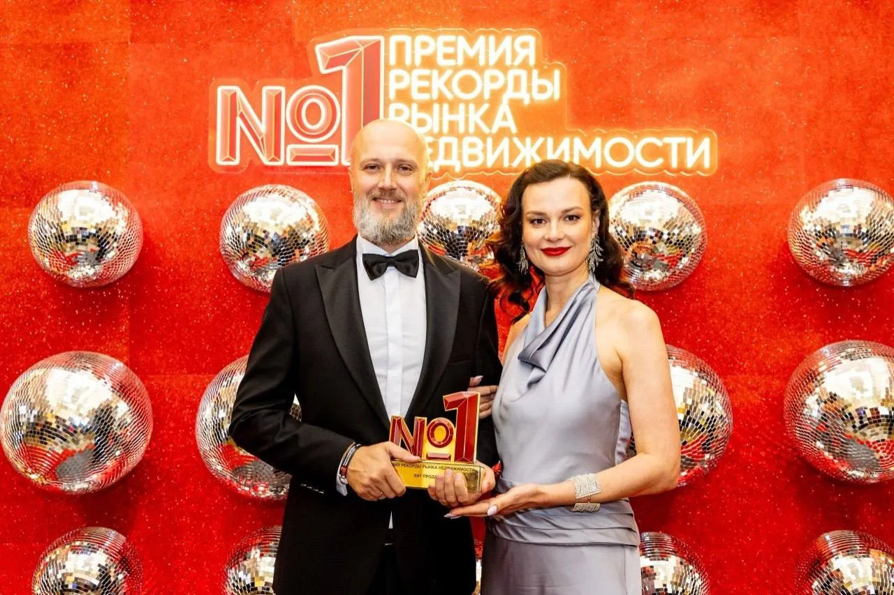 🏆 ЖК «Коллекция» — победитель премии «Рекорды рынка недвижимости 2026»
