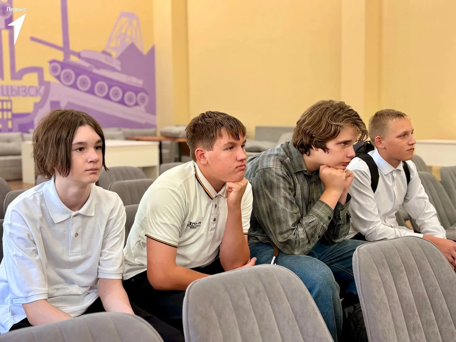 Последний бой — часть большой Победы 🎬