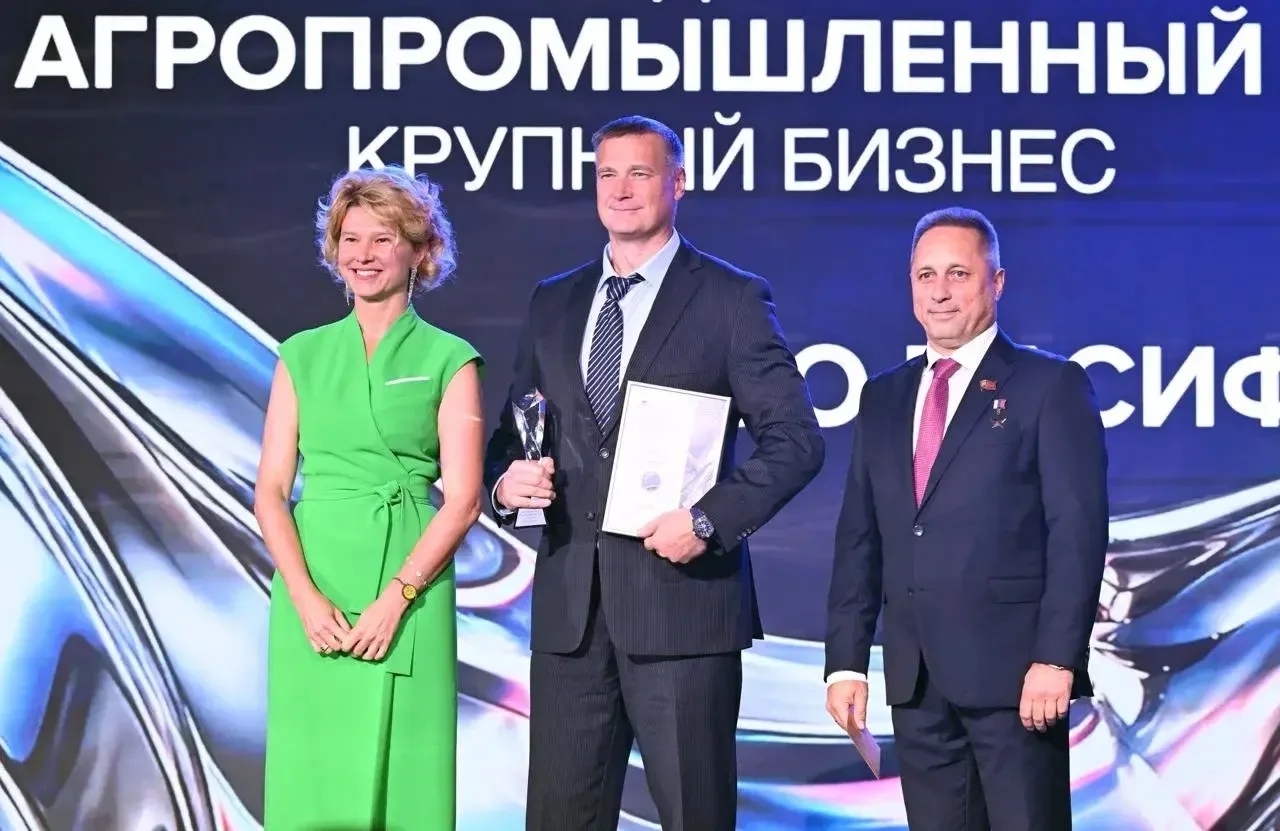 🏆 Два приморских экспортёра — в числе лучших экспортёров России!