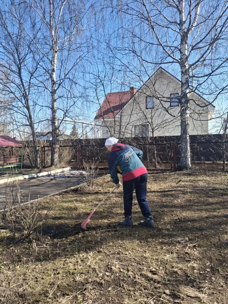☀Весна - это не только время пробуждения природы, но и пора наведения чистоты и порядка. ☘️ 🌿4 апрел