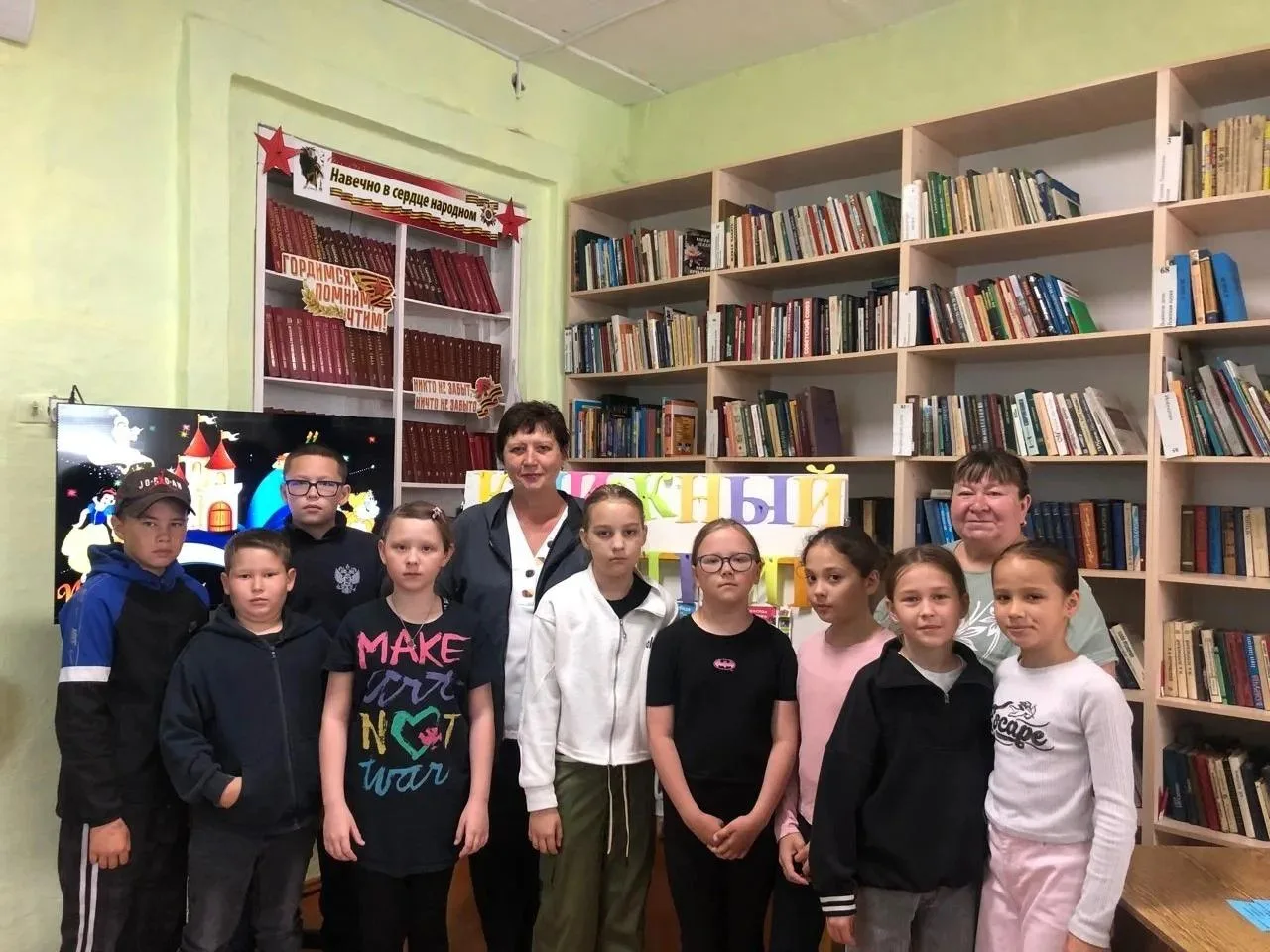 Сегодня в Стерлитамакском районе, в рамках IV Международной книжной ярмарки «Китап-Байр...