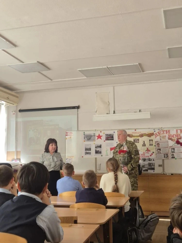 В пятницу, в преддверии Дня памяти о россиянах, исполнявших служебный долг за пределами Отечества, д