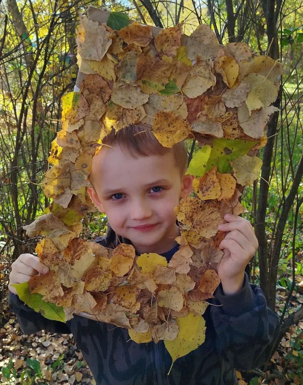 С новым днëм, друзья!