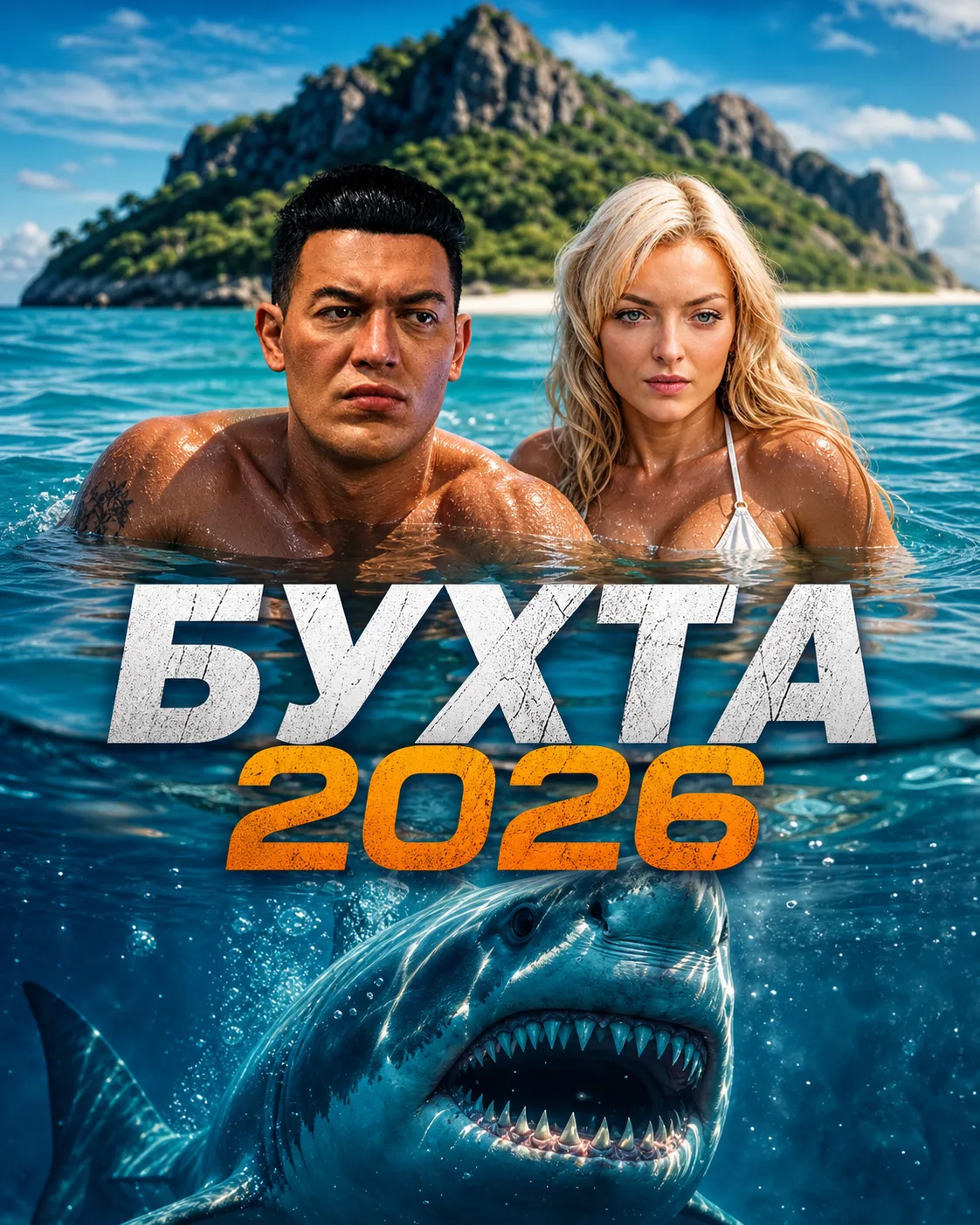 Бyxтa (2026) 🦈