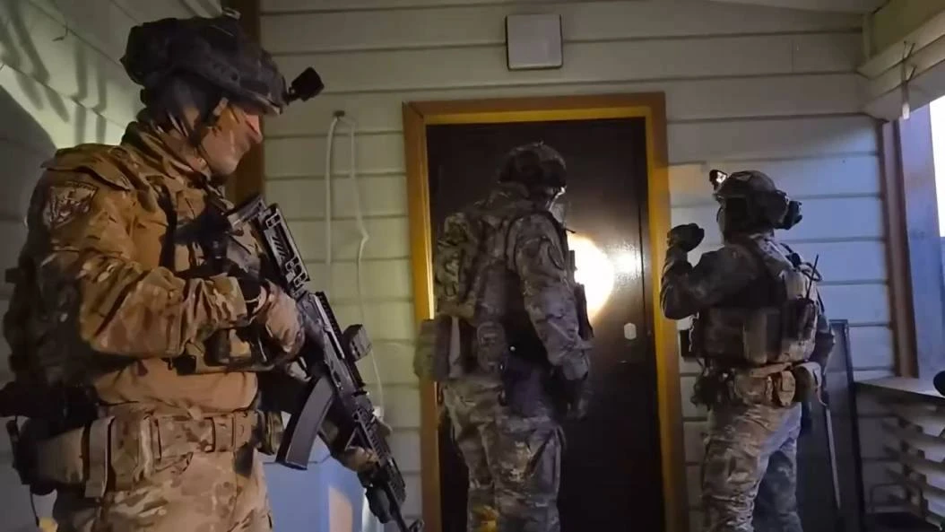 Сотрудники ФСБ задержали бывших боевиков, напавших на Пермский ОМОН