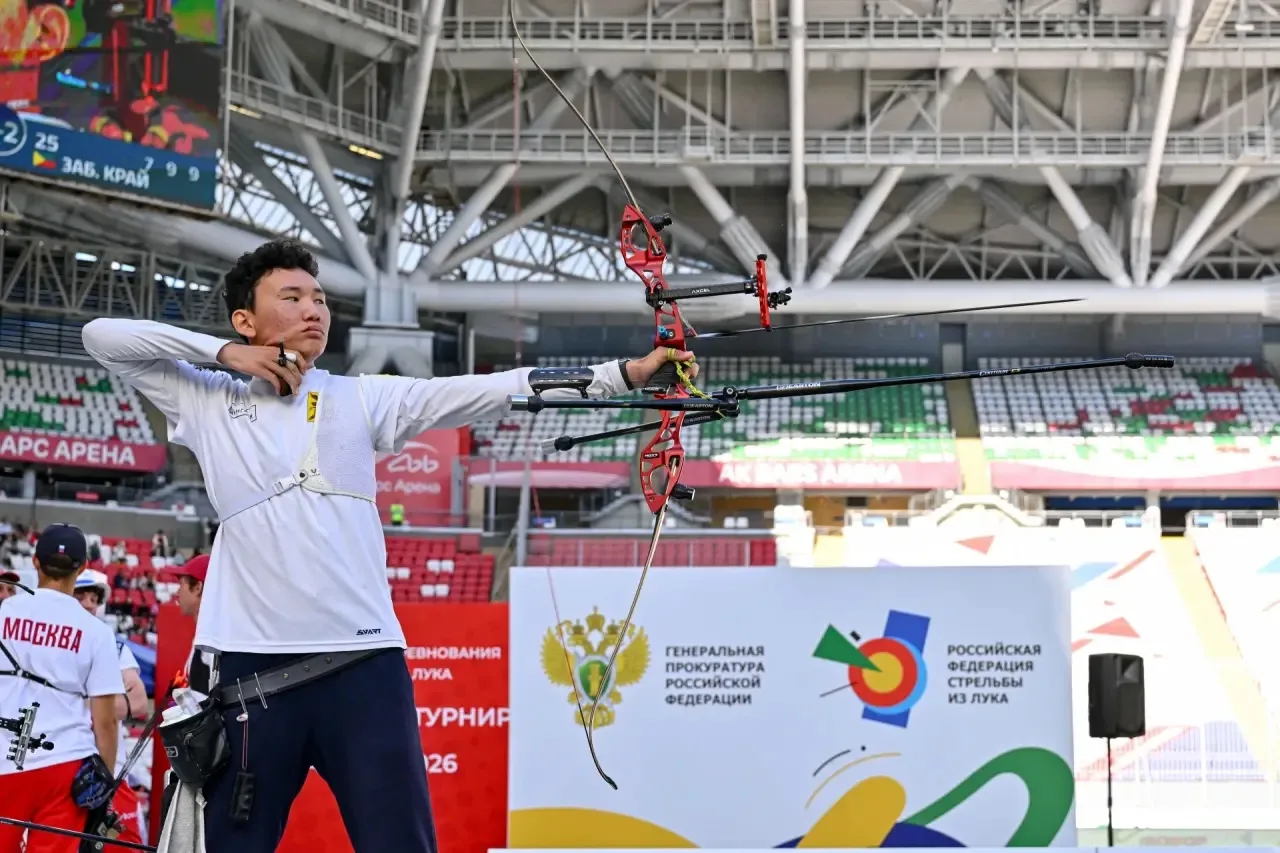 🏹🏆В Казани завершились V Всероссийские соревнования по стрельбе из лука «Кубок Генера...