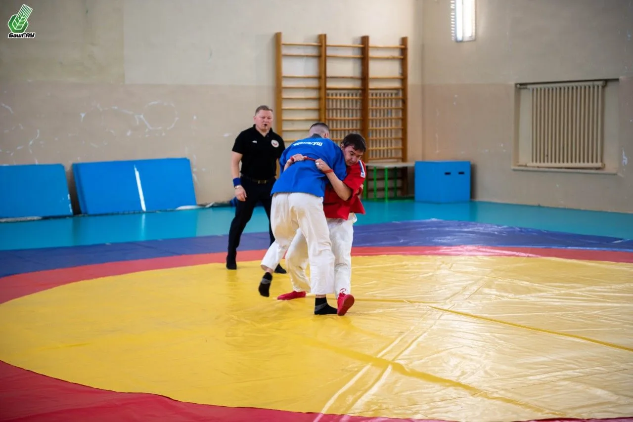 🏆 Гордость университета. Мы первые!   На Республиканской Универсиаде на Кубок Главы РБ по борьбе на 