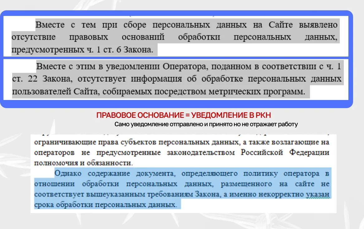 Роскомнадзор больше не приходит с проверкой. Он просто видит.