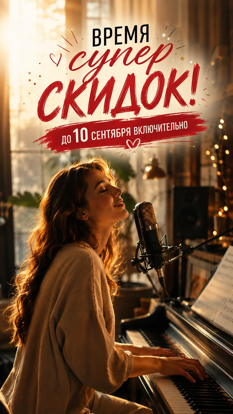 Дорогие подписчики!