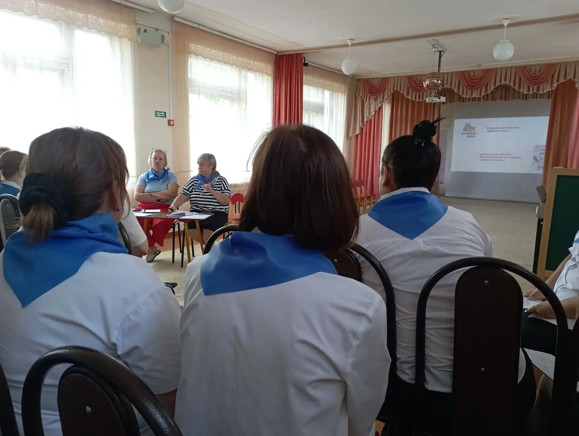 📌Вчера в нашем детском саду состоялся Установочный педсовет, на котором педагоги обсуд...