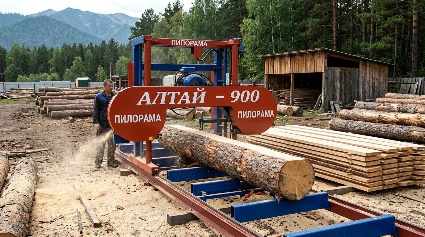 🪵 ТРЕБУЮТСЯ РАБОЧИЕ НА ПИЛОРАМУ (С ОПЫТОМ) 🪵