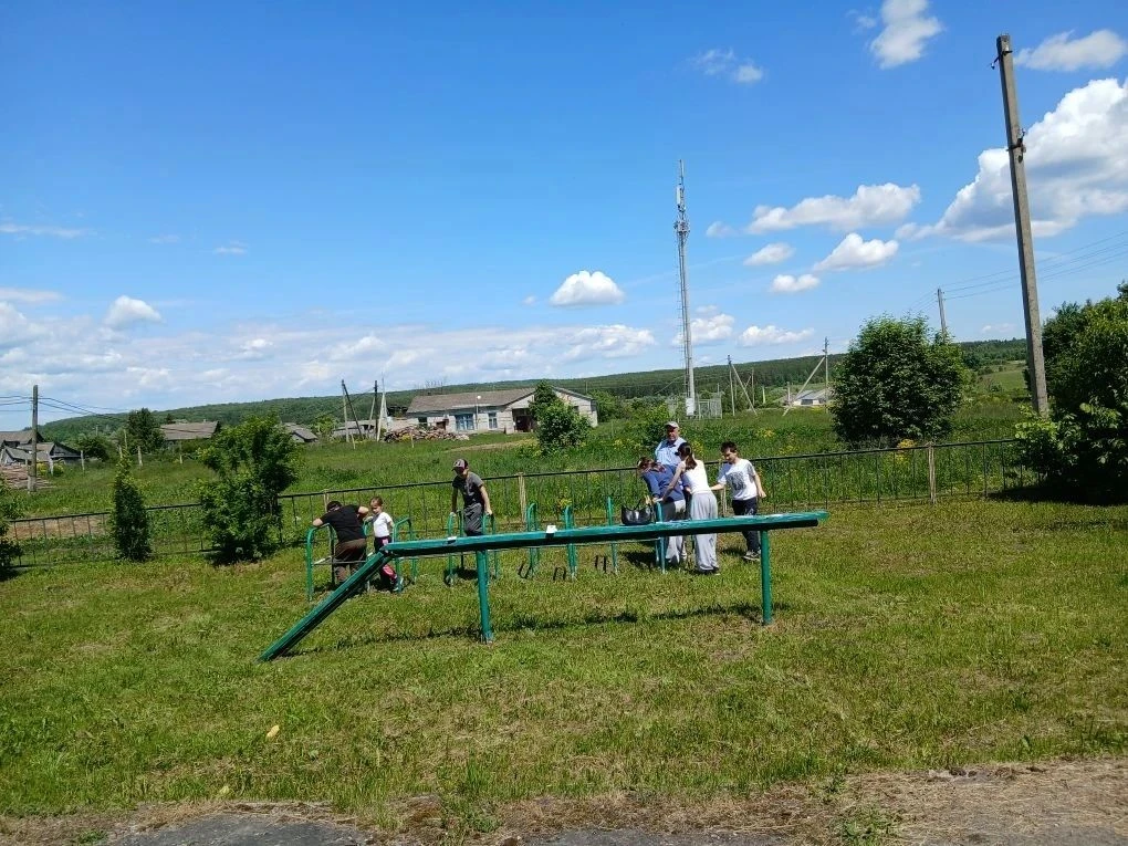 🏃‍♂️🔥 4-й день в летнем лагере Чамзинской школы прошёл на одном дыхании — ведь он был...