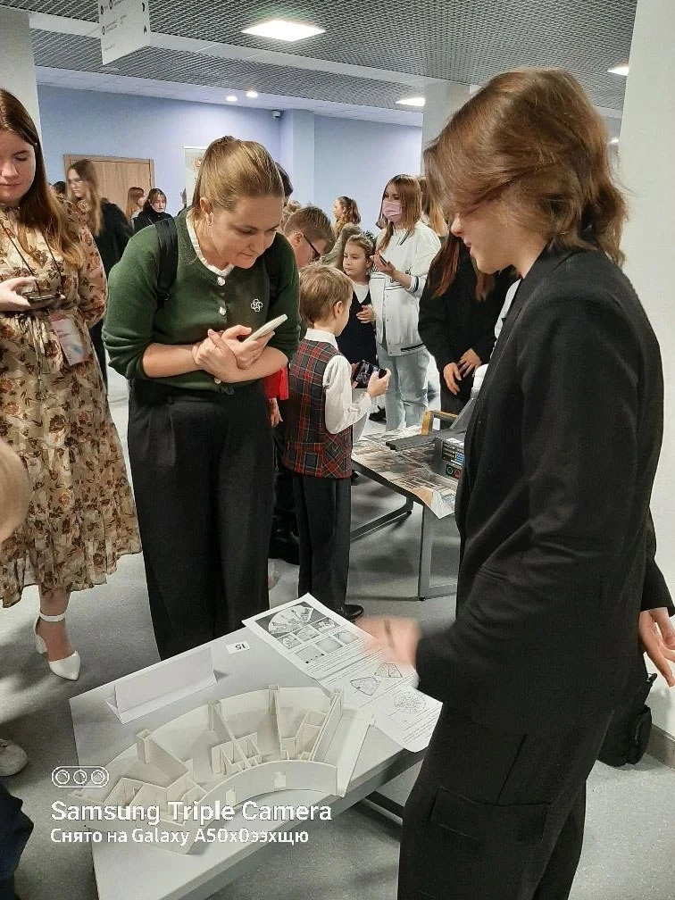 🎉Двойная победа в городском конкурсе «Таланты в нас»!  👉В рамках проекта «ТалантФест» на базе школы 