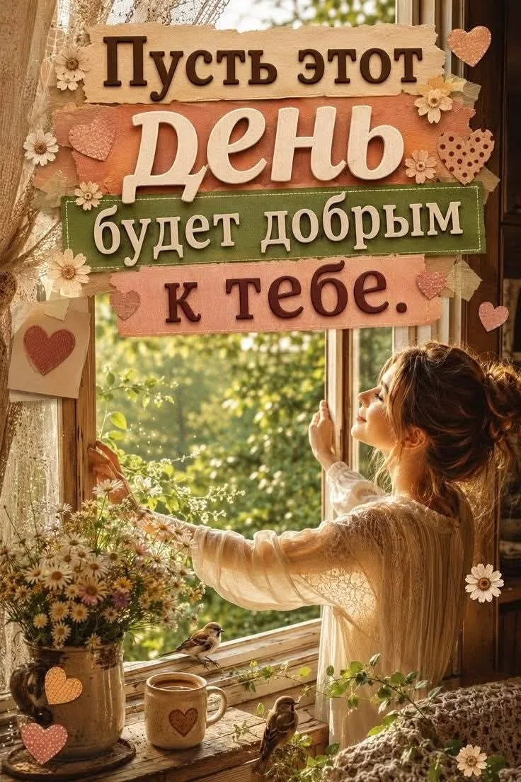 МИР ПОЗИТИВА 🤩 ОТКРЫТКИ!