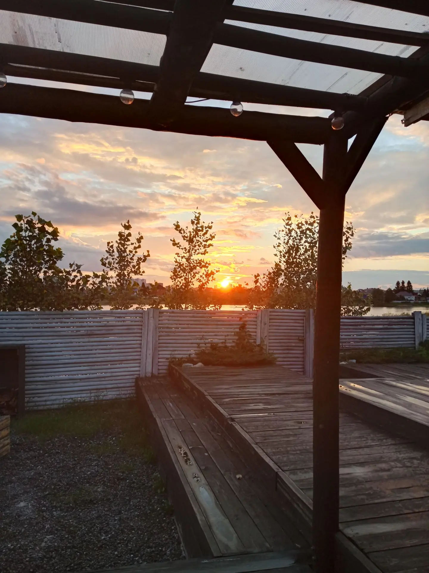 Успевайте наслаждаться тёплыми деньками уходящего лета☀️ у нас на территории отдыха "Св...