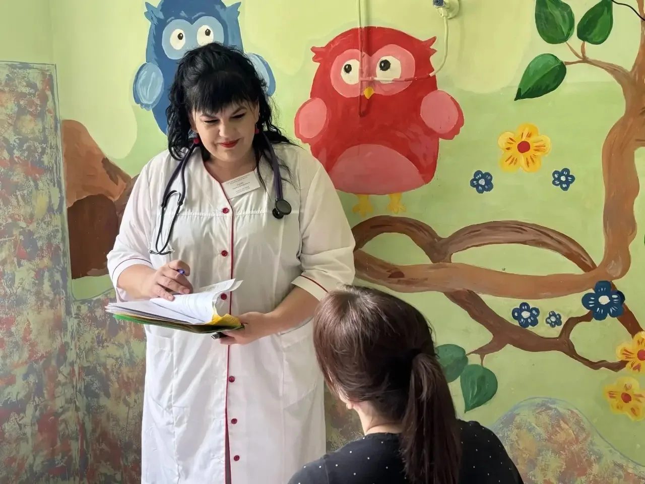 Детская областная больница Калининграда пополнилась новыми специалистами