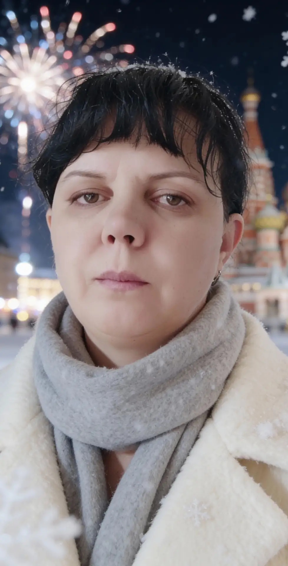 👧 Алла, 44 лет
