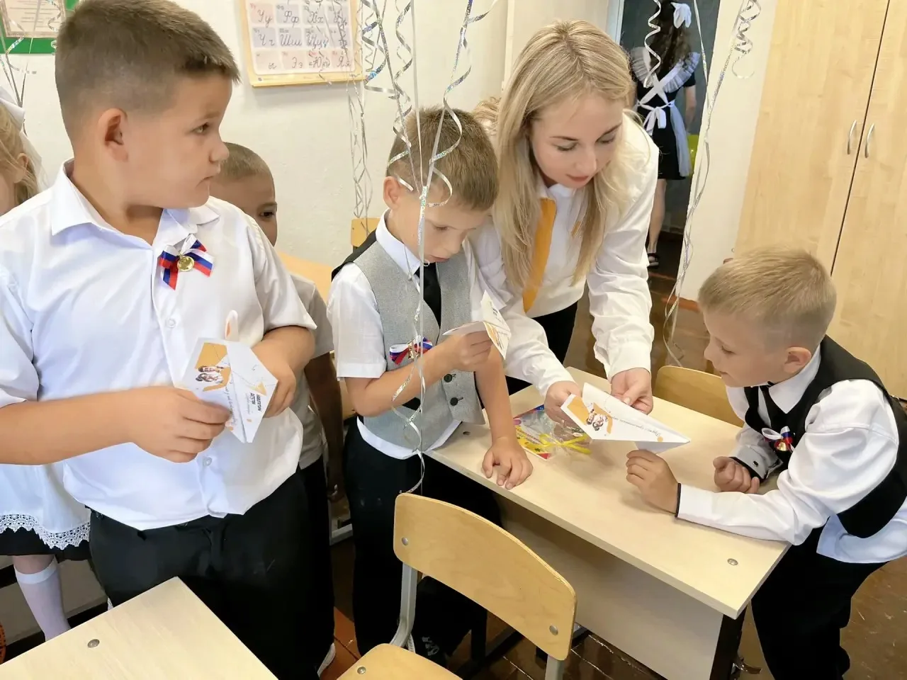 🧡Акция «Самолетик будущего»✈