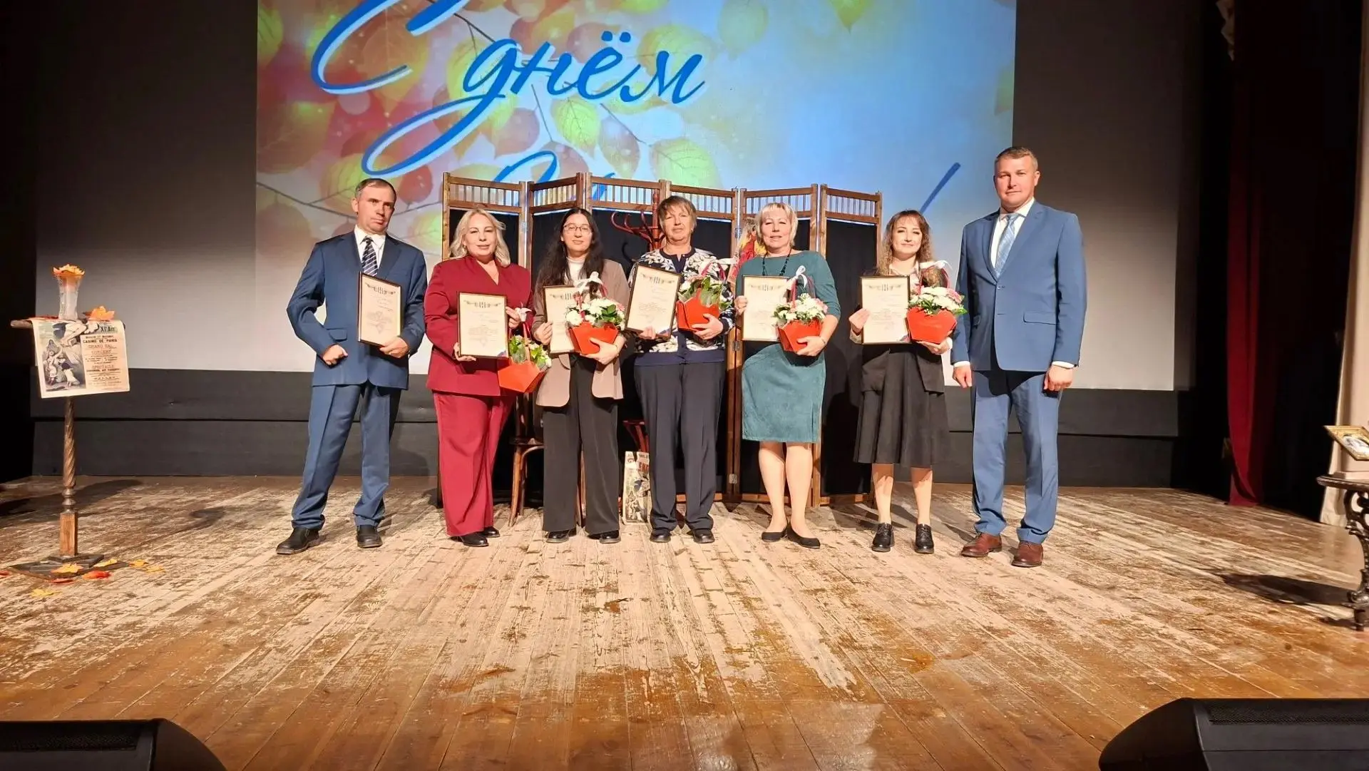 🎓 📢 Гордость Тарусского многопрофильного техникума!